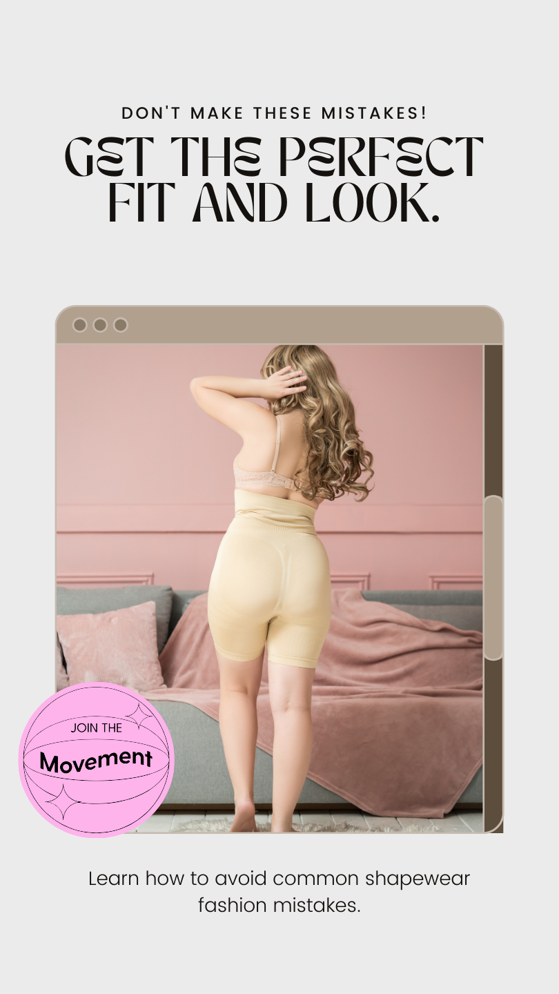 Top 10 Mistakes to Avoid When Buying Shapewear