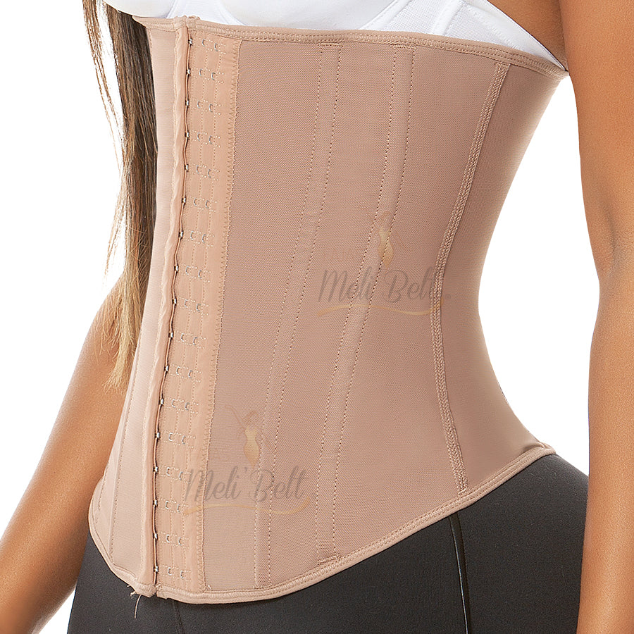 5017 WAIST TRAINER WITH CLIPS