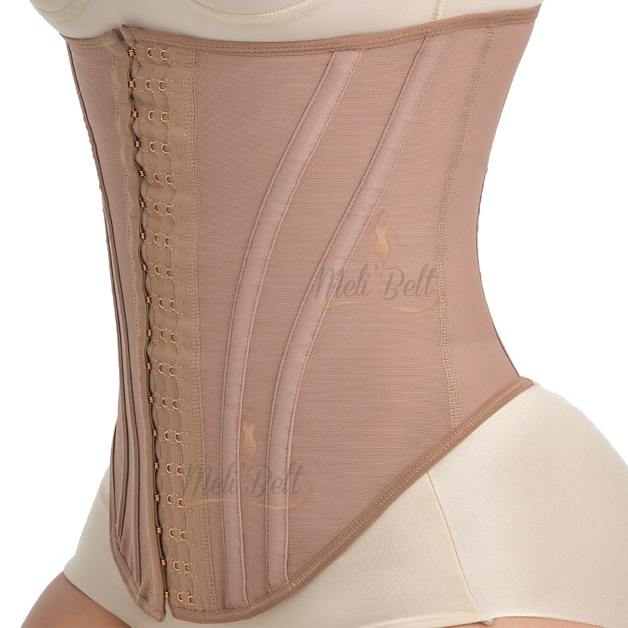 5017 WAIST TRAINER WITH CLIPS