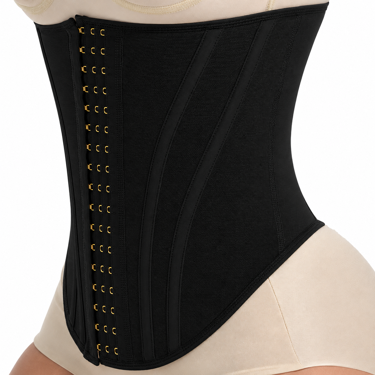 5017 WAIST TRAINER WITH CLIPS